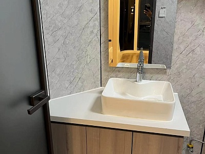 КАПСУЛЬНЫЙ ДОМ WELL HOUSE H18