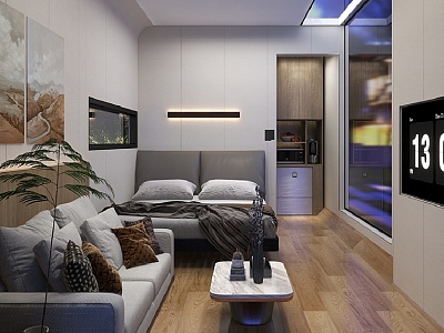 КАПСУЛЬНЫЙ ДОМ WELL HOUSE H25