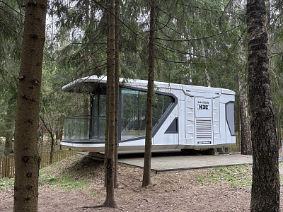 Загородный клуб "Онегин"