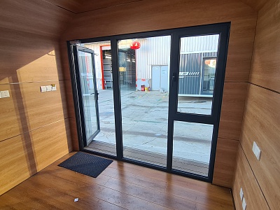 КАПСУЛЬНЫЙ ДОМ WELL HOUSE B15