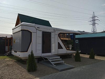 Выставка "Малоэтажная страна Н30"