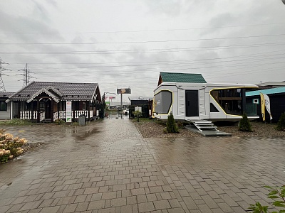 Выставка "Малоэтажная страна Н30"