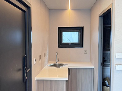 КАПСУЛЬНЫЙ ДОМ WELL HOUSE H25