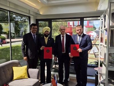 Знаковые события Форума для WELL HOUSE