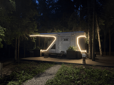 Загородный клуб "Онегин"