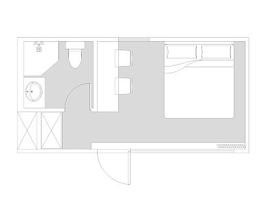 КАПСУЛЬНЫЙ ДОМ WELL HOUSE N18