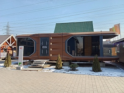 Выставка "Малоэтажная страна Н40"