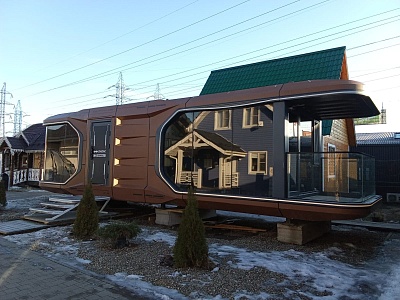 Выставка "Малоэтажная страна Н40"