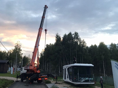 Выставка "Open Village"