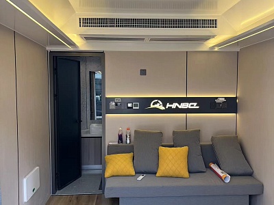 КАПСУЛЬНЫЙ ДОМ WELL HOUSE H18