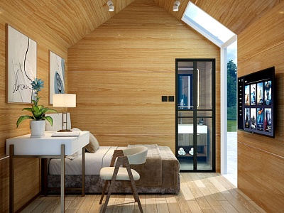 КАПСУЛЬНЫЙ ДОМ WELL HOUSE B15