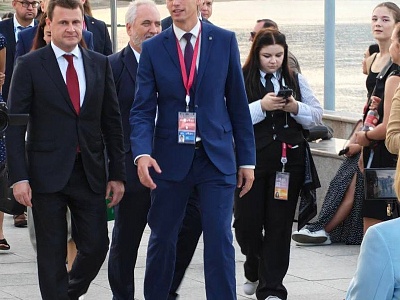 Знаковые события Форума для WELL HOUSE