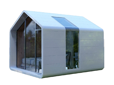 КАПСУЛЬНЫЙ ДОМ WELL HOUSE B15